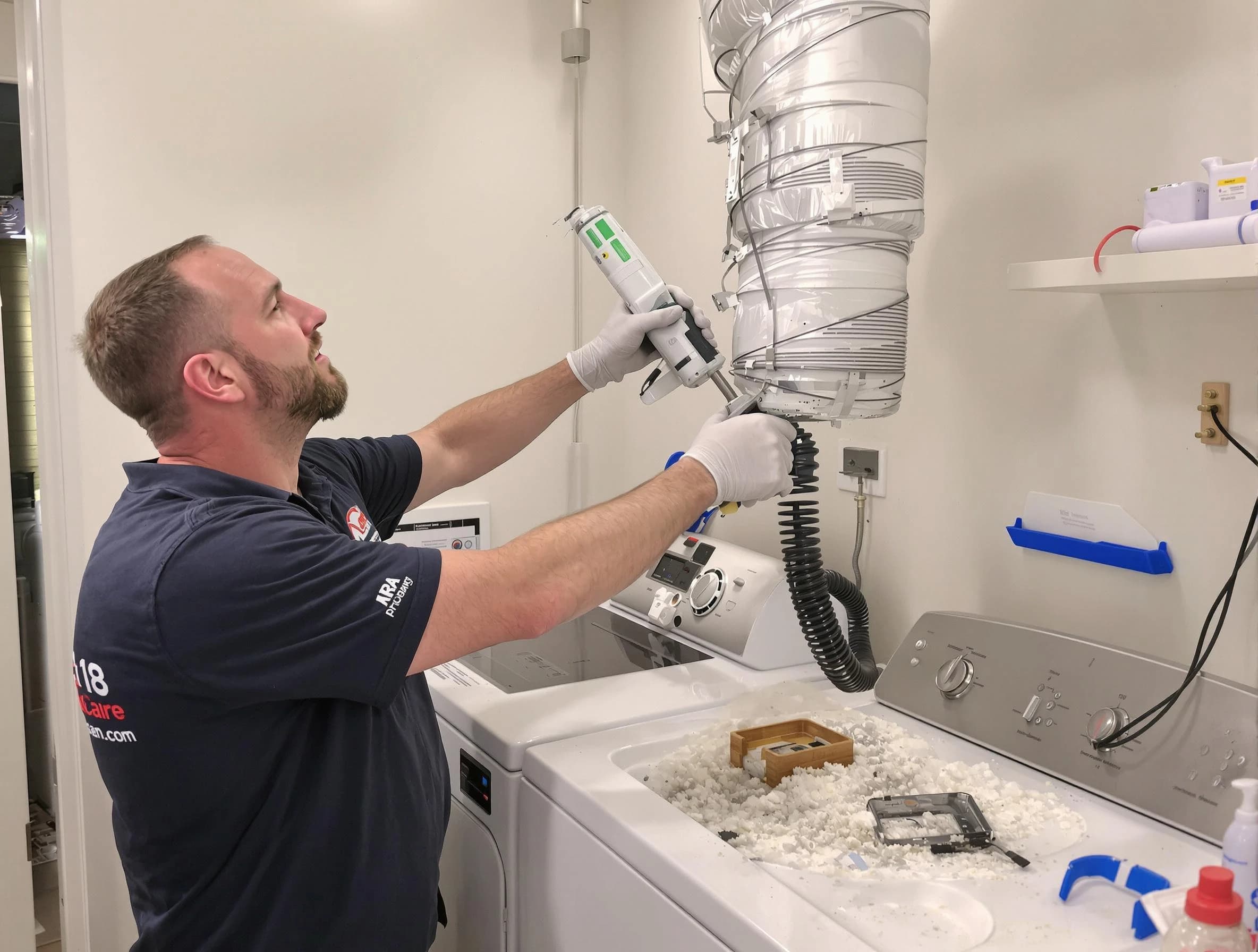 Gas Dryer Vent Cleaning service in Apache Junction, AZ